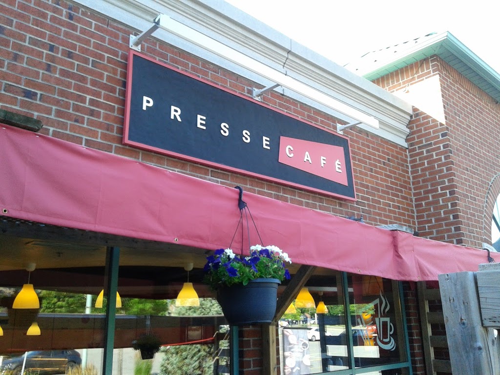 Presse Café | 365 Boulevard Sir-Wilfrid-Laurier #104, Mont-Saint-Hilaire, QC J3H 6A2, Canada | Phone: (450) 464-4000