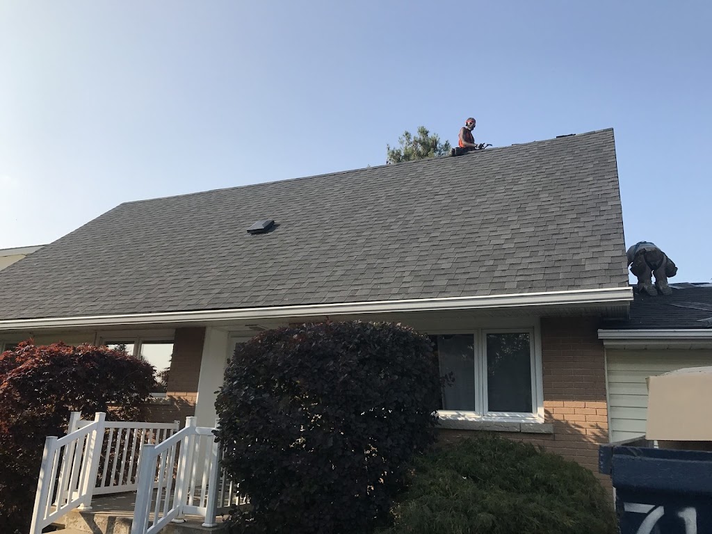 Kerrs Roofing | 65 Grant Timmins Dr, Kingston, ON K7M 8N3, Canada | Phone: (613) 561-4061