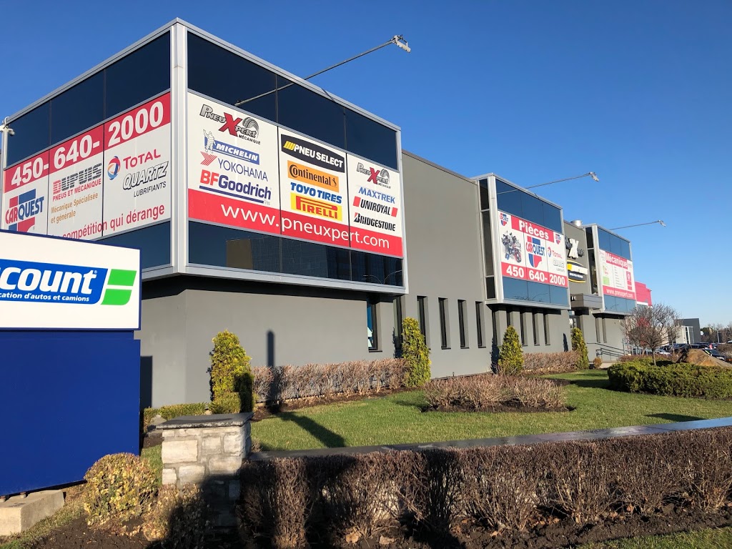 Pneuxpert Longueuil Inc | 100 Boulevard Roland-Therrien, Longueuil, QC J4H 3V8, Canada | Phone: (450) 640-2000