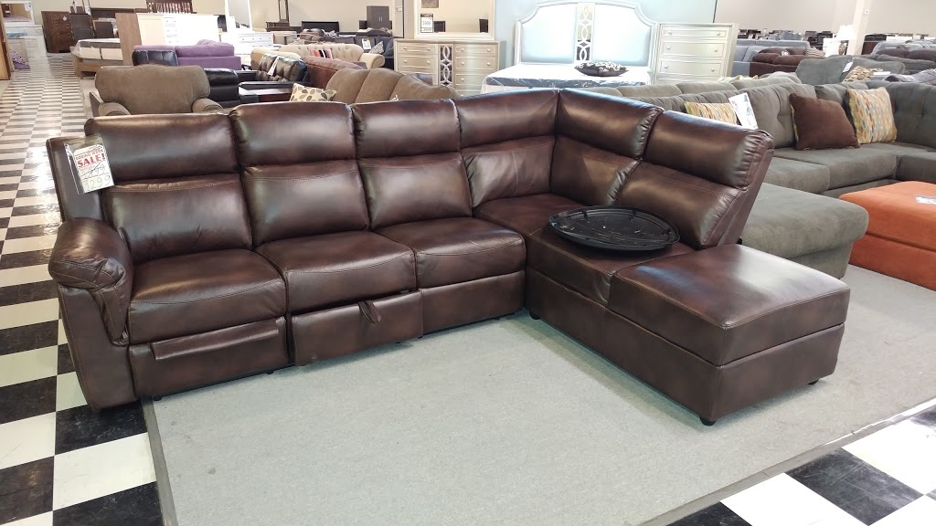 Whitby Furniture Outlet | 1540 Dundas St E, Whitby, ON L1N 2K7, Canada | Phone: (905) 493-7744