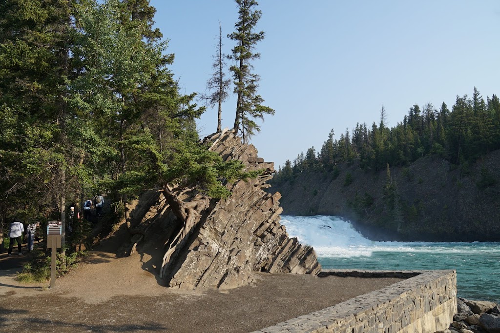 Bow Falls Viewpoint | Bow Falls Ave, Banff, AB T0L 0C0, Canada | Phone: (403) 762-1550