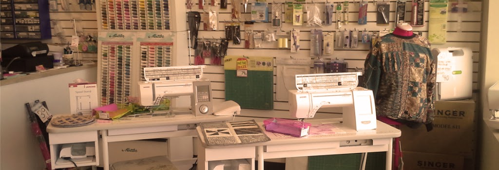 Niagara Sewing Machine Services | 7116 McLeod Rd #5, Niagara Falls, ON L2G 3H2, Canada | Phone: (905) 358-5710