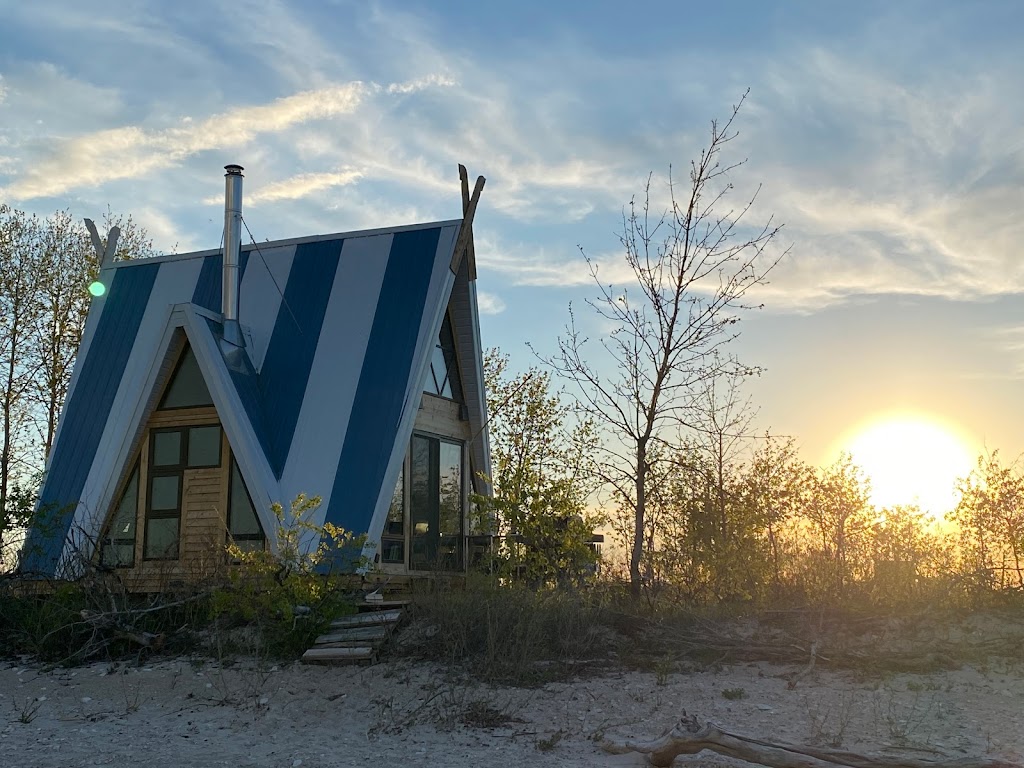 Modern Viking Glamping | 40 Main Street SW, Riverton, MB R0C 2R0, Canada | Phone: (204) 797-3797