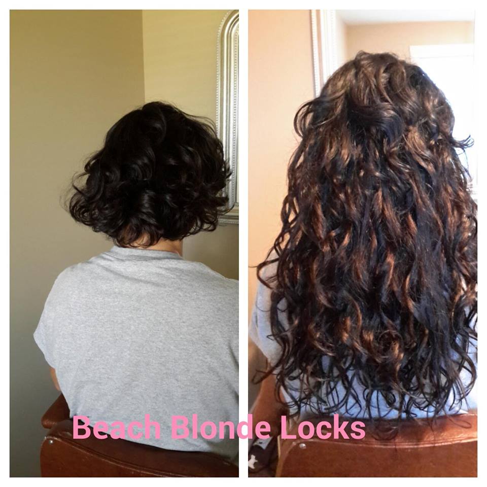 Beach Blonde Locks | 6816 Eustace Rd, Sooke, BC V9Z 1L3, Canada | Phone: (778) 350-9387