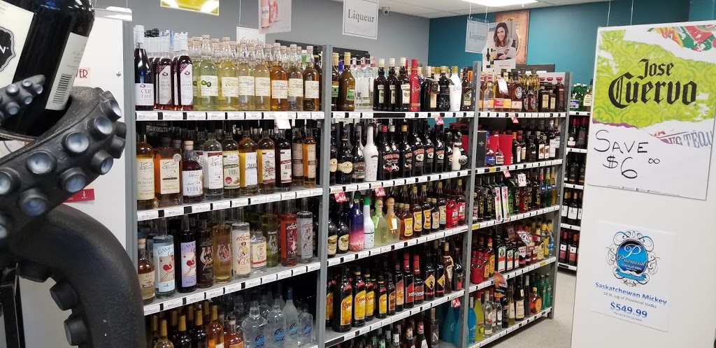 The Ice House Liquor Store | 60 Great Plains Rd, Emerald Park, SK S4L 1C3, Canada | Phone: (306) 781-2933