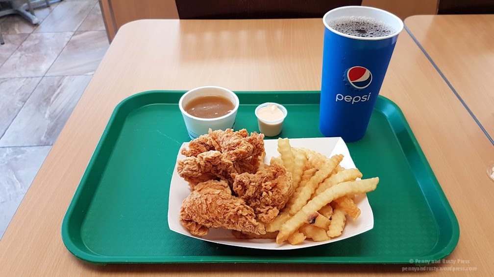 Churchs Chicken | 6591 Kingsway #103, Burnaby, BC V5E 1E1, Canada | Phone: (778) 379-5100