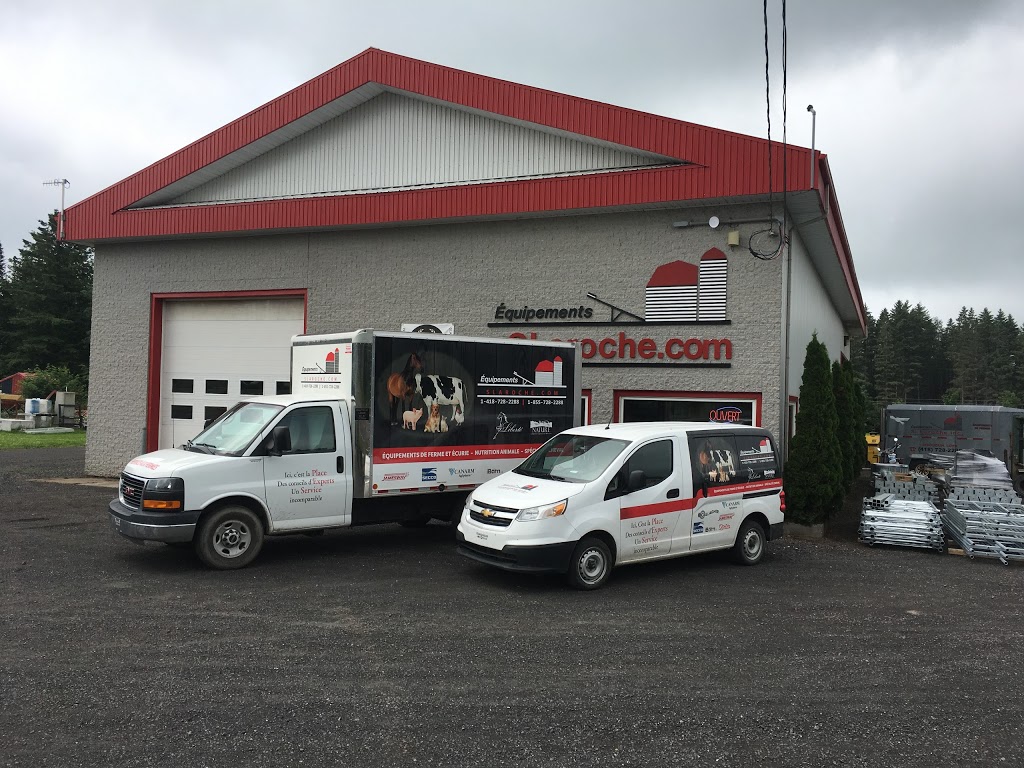 Equipements S Laroche Inc | 499 Route Laurier, Issoudun, QC G0S 1L0, Canada | Phone: (418) 728-2288