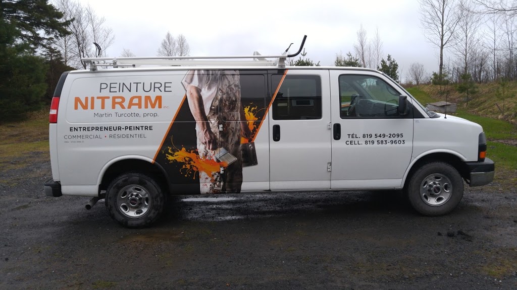 Peinture Nitram inc. | 619 Rue Principale, Lac-Drolet, QC G0Y 1C0, Canada | Phone: (819) 549-2095