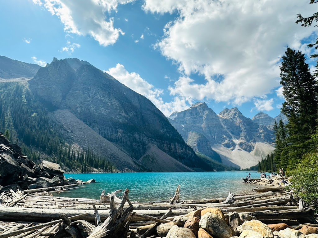 Moraine Lake Cafe | 1 Moraine Lake Rd, Unit 2, Lake Louise, AB T0L 1E0, Canada | Phone: (403) 522-3733