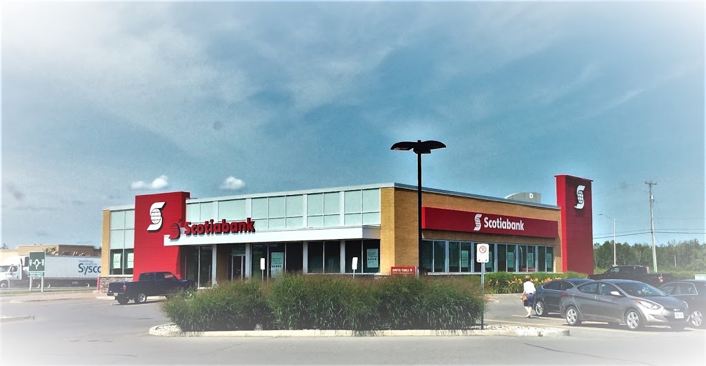 Scotiabank | 300 Colonnade Dr, Kemptville, ON K0G 1J0, Canada | Phone: (613) 258-5961