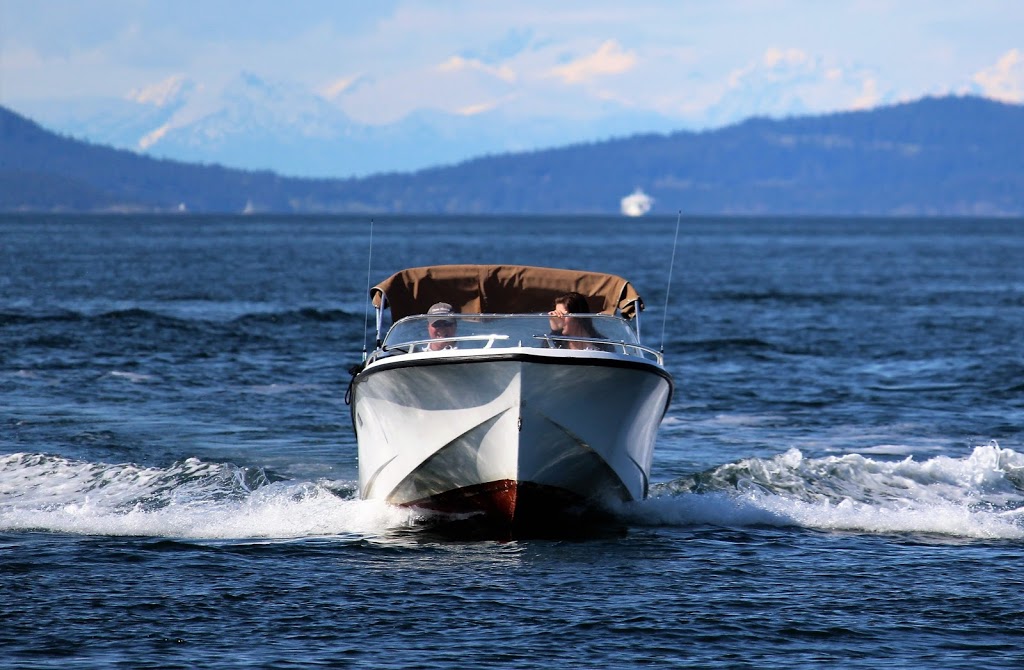 Victoria Boat Rentals | 9835 Seaport Pl, Sidney, BC V8L 4X3, Canada | Phone: (250) 508-9318