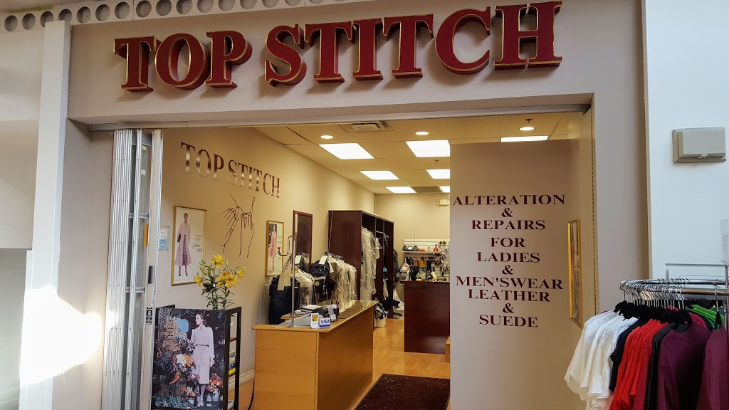 Top Stitch | 2150 Burnhamthorpe Rd W, Mississauga, ON L5L 3A2, Canada | Phone: (905) 607-4102