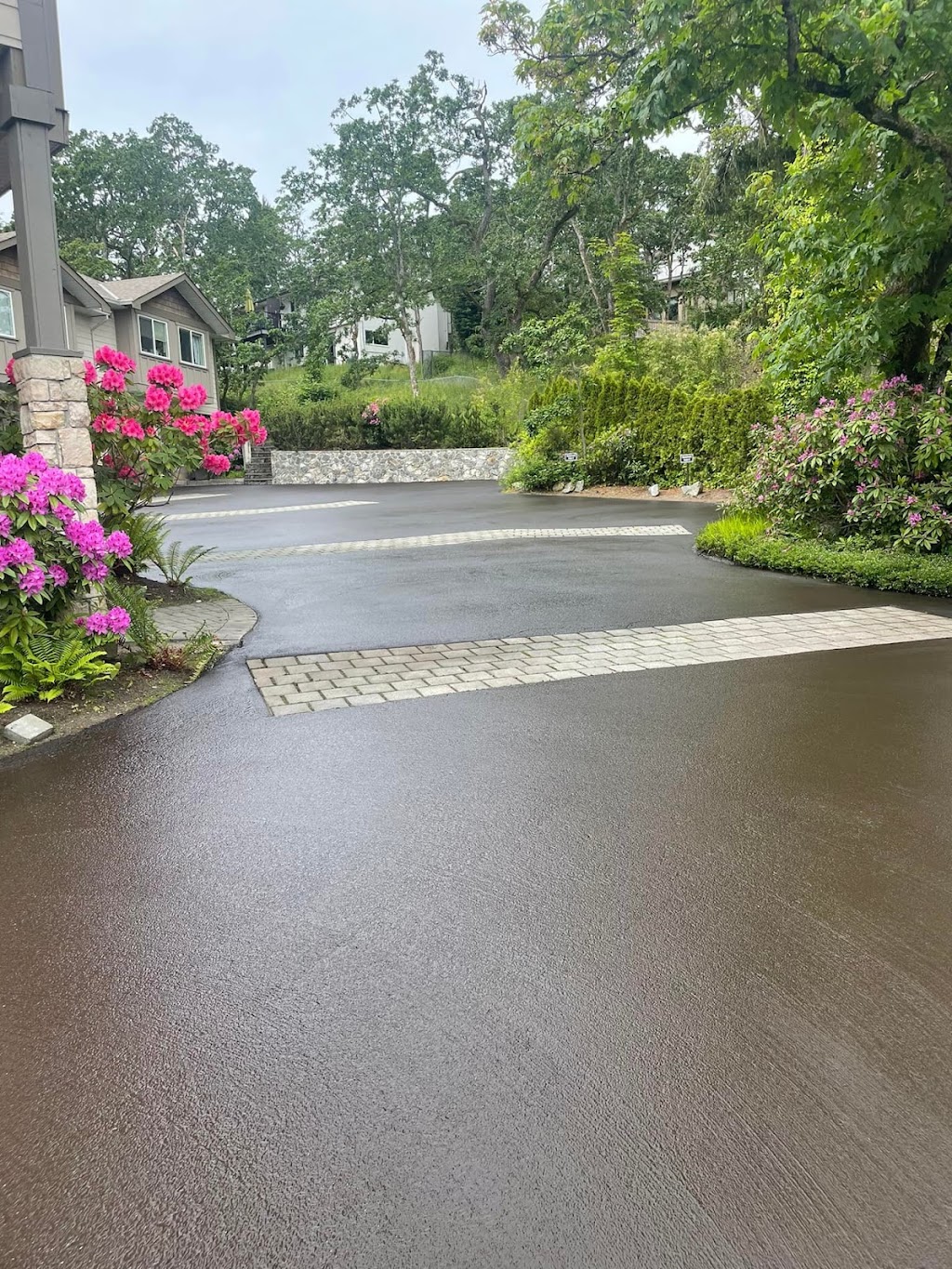 BlackJacket Paving & Sealcoating LTD | 126 Cadillac Ave, Victoria, BC V8Z 1T6, Canada | Phone: (250) 208-8867