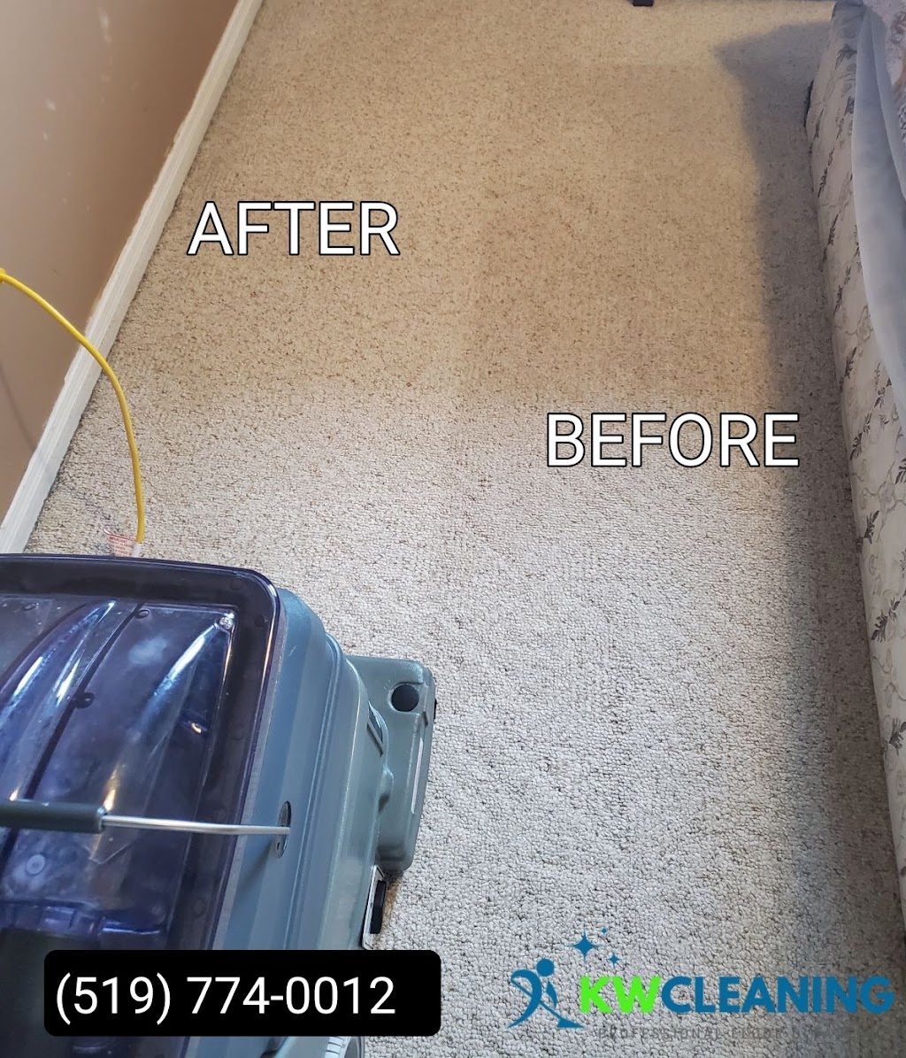 KW Cleaning | 419 Lee Ave, Waterloo, ON N2K 2G4, Canada | Phone: (519) 774-0012