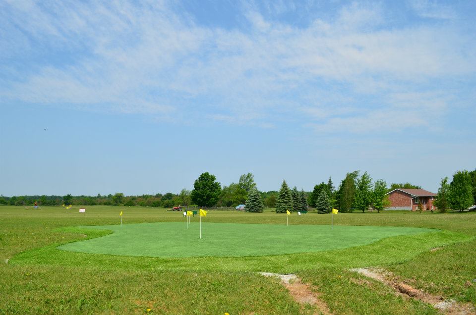 10 and 10 Driving Range | Building A, 634026 ON-10, Mono, ON L9W 5P4, Canada | Phone: (647) 229-9400