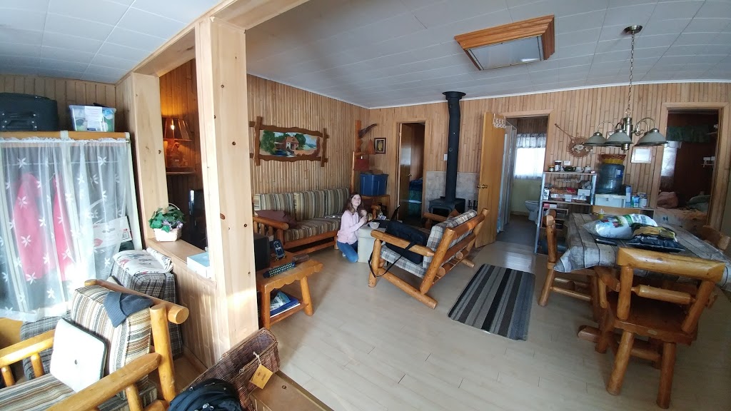 Chalet du Lac Vert | 233 Rue du Lac Vert Centre, Saint-Alphonse-Rodriguez, QC J0K 1W0, Canada