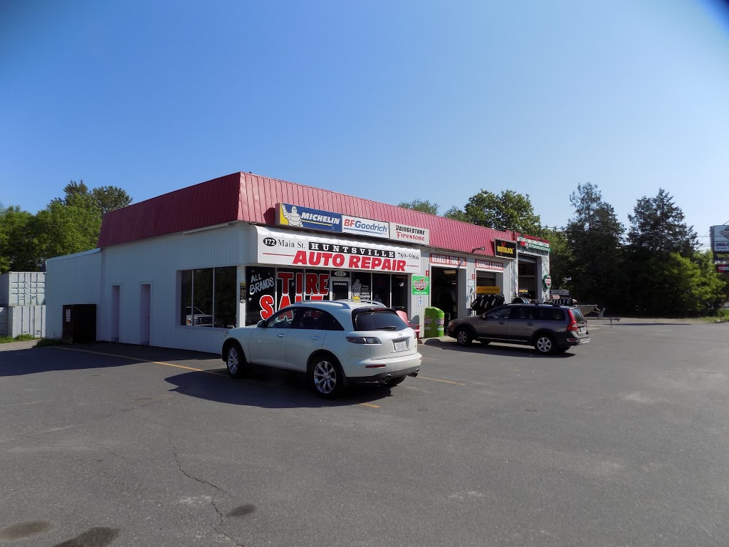 Tirecraft Huntsville | 172 Main St W, Huntsville, ON P1H 1X8, Canada | Phone: (705) 789-5966