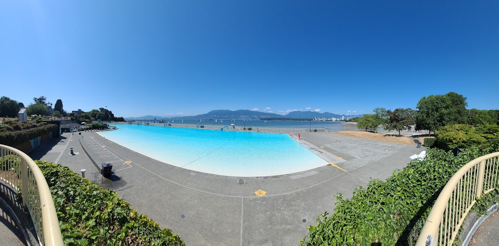 Kitsilano Pool | 2305 Cornwall Ave, Vancouver, BC V6K 1B6, Canada | Phone: (604) 731-0011