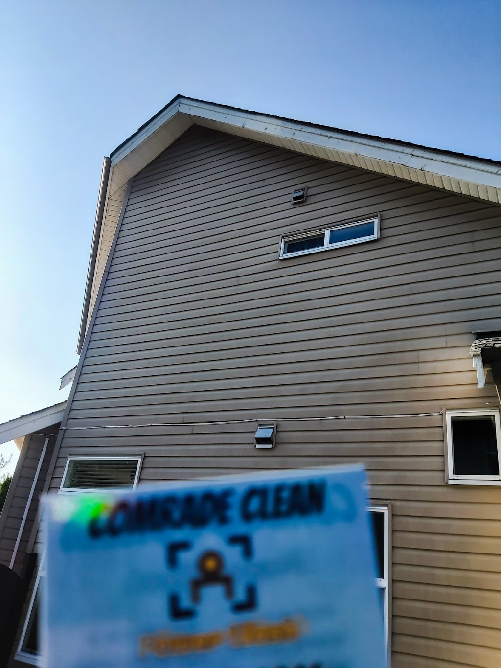 Comrade Clean Power Wash | 5331 168 St, Cloverdale, BC V3Z 1E2, Canada | Phone: (778) 700-0046