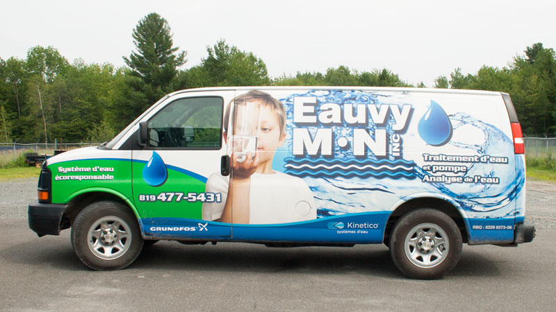 Eauvy MN | 2435 QC-139, Saint-Nicéphore, QC J2A 1Z1, Canada | Phone: (819) 477-5431