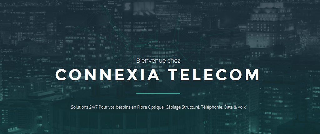 Connexion Telecom | 1025 Chem. de Saint-Jean, La Prairie, QC J5R 2L6, Canada | Phone: (514) 931-8111