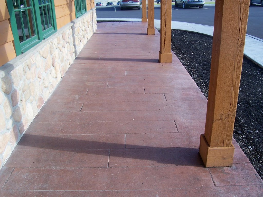 Texcon Textured Concrete Designs | 2838 Fredericton Rd, Salisbury, NB E4J 2E9, Canada | Phone: (506) 372-8183