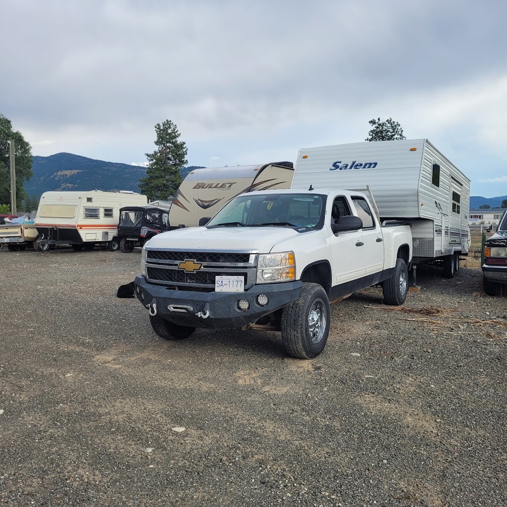 Nicola Valley RV And Mini Storage Ltd. | 340 Coyle Rd, Merritt, BC V1K 1N4, Canada | Phone: (250) 280-8704