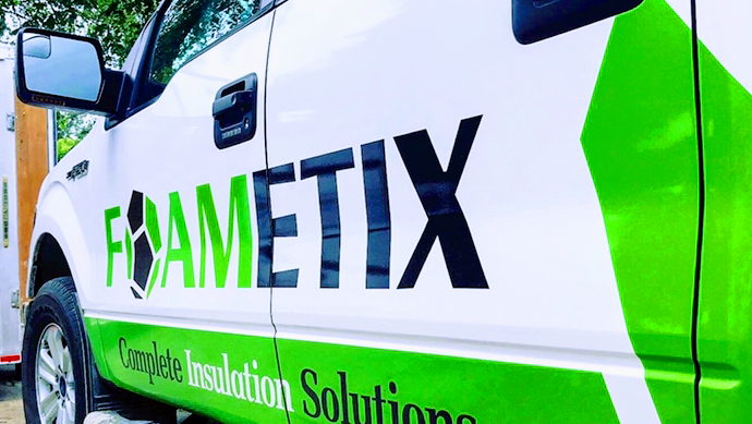 Foametix Insulation | 7777 Wilkes Ave, Headingley, MB R4H 1B8, Canada | Phone: (204) 781-4181