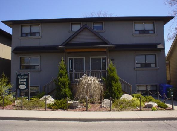 Dundurn Student Residences | 35 Dundurn St S, Hamilton, ON L8P 4J9, Canada | Phone: (905) 923-8223