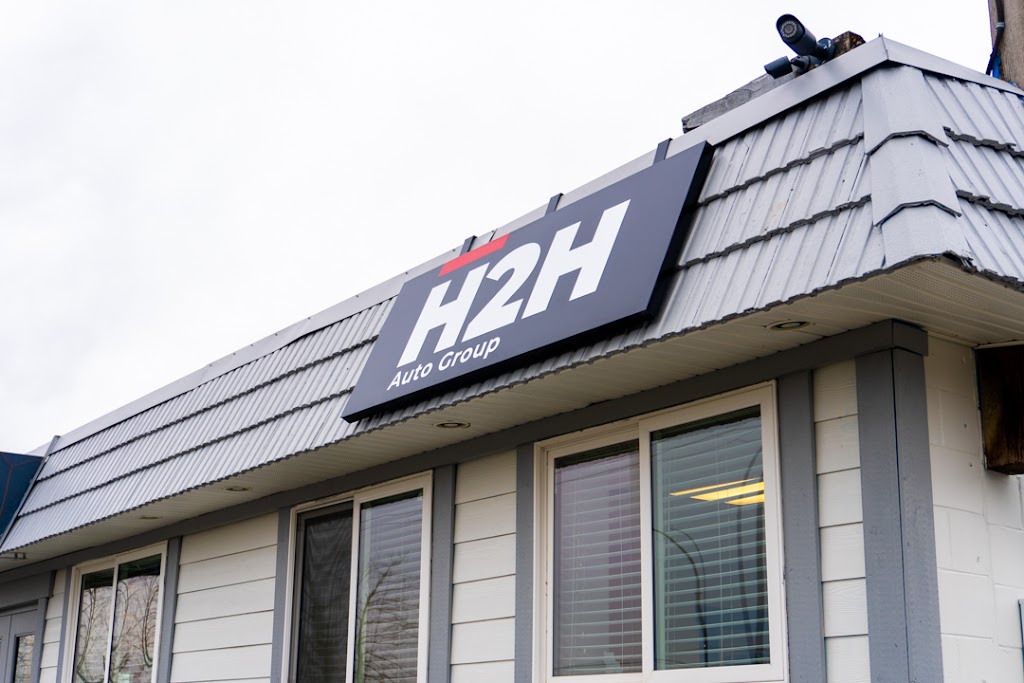 H2H Auto Group | 22867 Fraser Hwy, Langley Twp, BC V2Z 2T5, Canada | Phone: (604) 346-5151