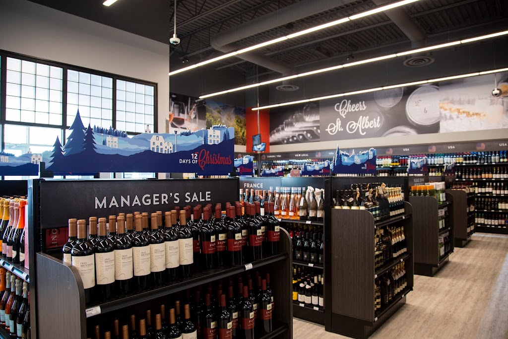 Co-op Wine Spirits Beer (Riverside) | 10 Rose Gate #200, St. Albert, AB T8N 7Y3, Canada | Phone: (780) 544-1453