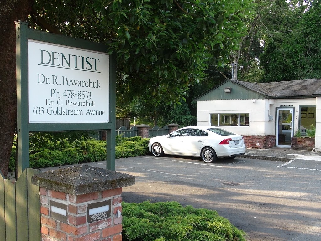 Pewarchuk Dental Clinic | 633 Goldstream Ave, Victoria, BC V9B 2W9, Canada | Phone: (250) 478-8533