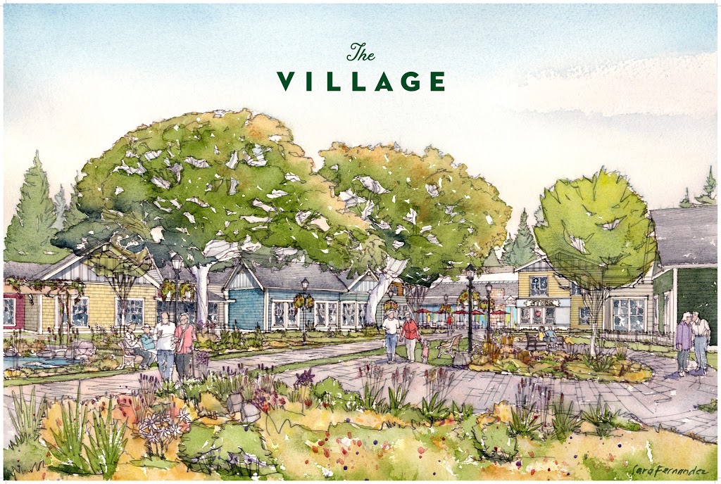 The Village Langley - a memory care community | 3920 198 St, Langley City, BC V3A 1E1, Canada | Phone: (604) 427-3755