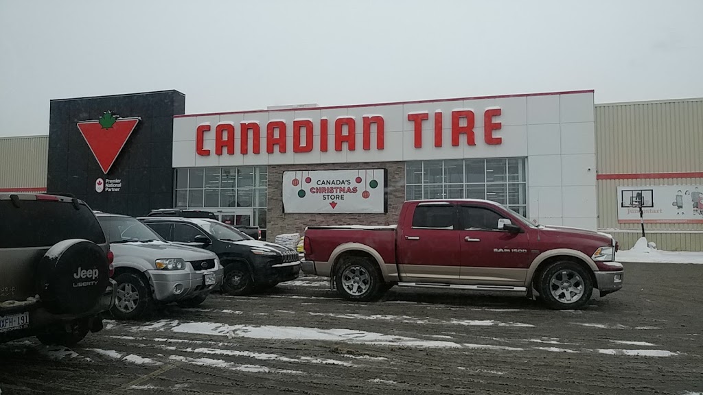 Canadian Tire | 10 Ferrara Dr, Smiths Falls, ON K7A 5K4, Canada | Phone: (613) 283-3906