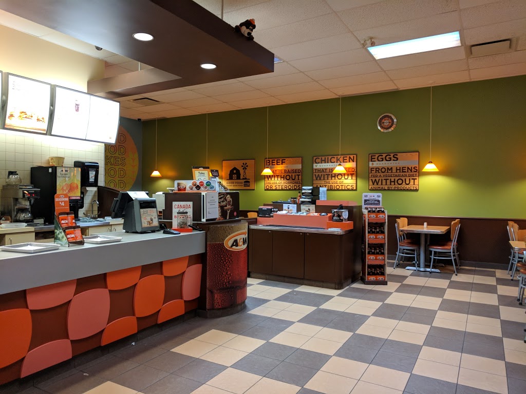 A&W Canada | 5949 Baldwin St S, Whitby, ON L1M 2J7, Canada | Phone: (905) 655-4500