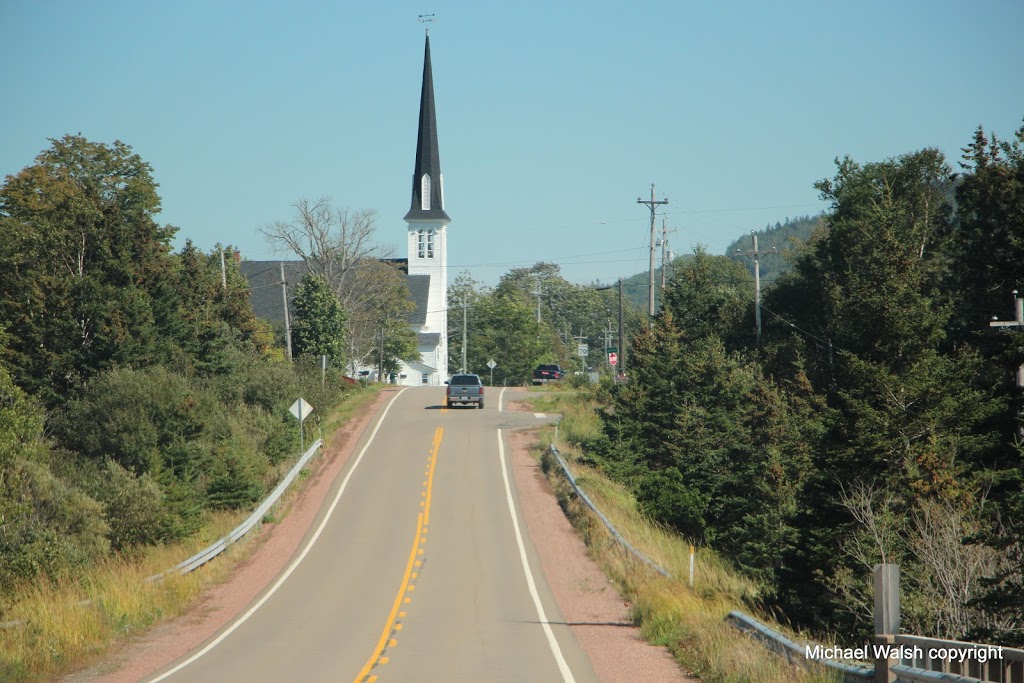 Peniel United Church | Old Loop of Highway 2 Loop, Five Islands, NS B0M 1K0, Canada | Phone: (902) 254-2438