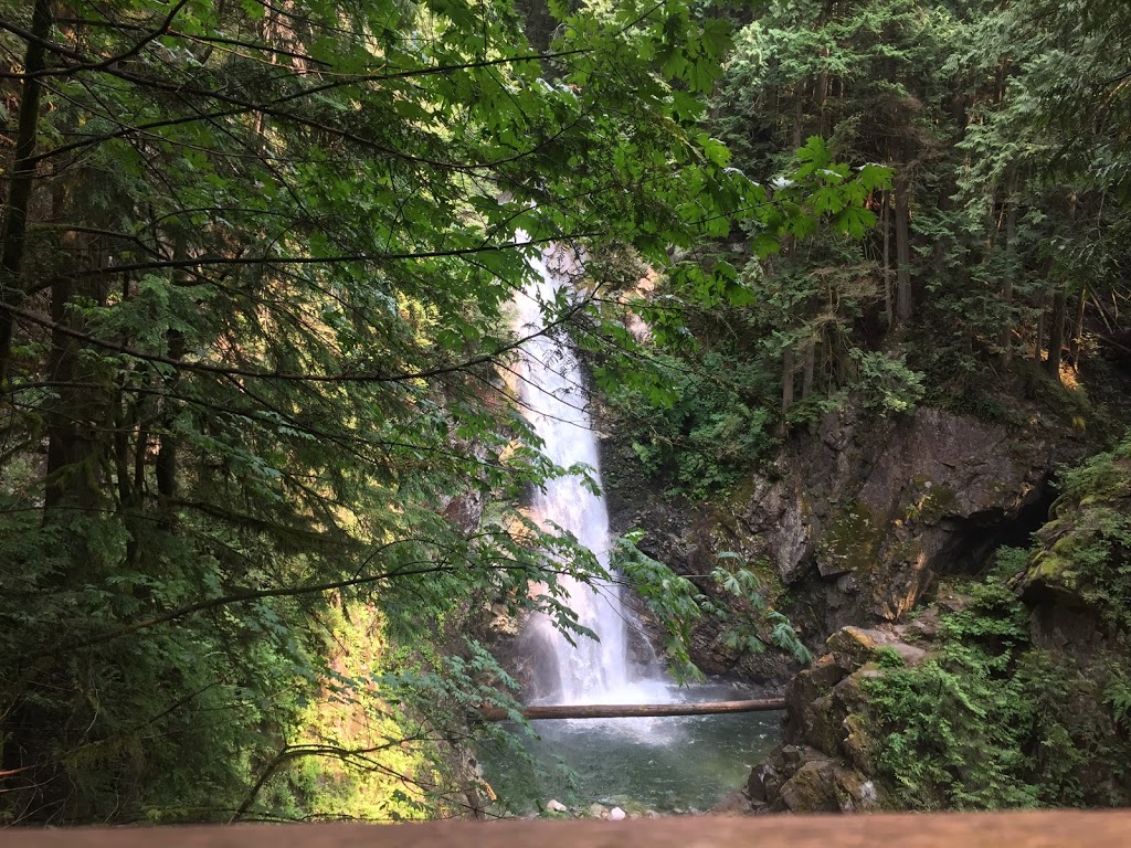 Cascade Falls | Cascade Falls Trail, Fraser Valley F, BC V2V 7G7, Canada