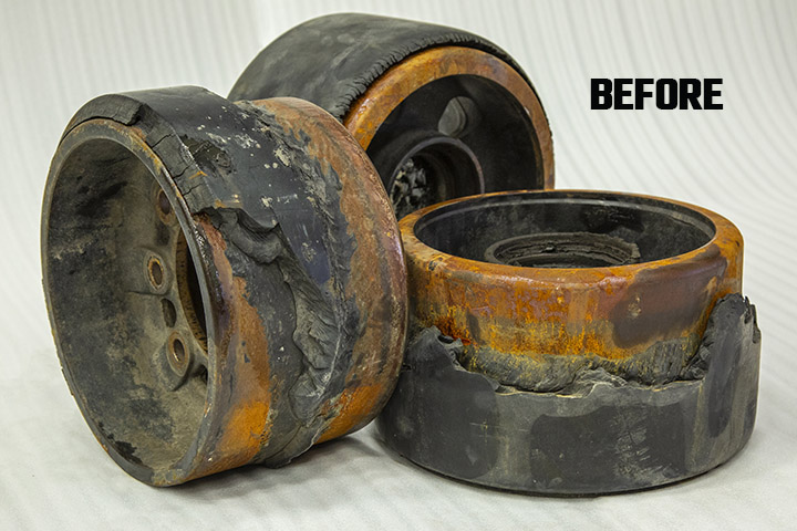 Fort Garry Rubber - Remanufacturing Rubber Company | 53 Bergan Cutoff Rd, Winnipeg, MB R3C 2E6, Canada | Phone: (800) 565-3473