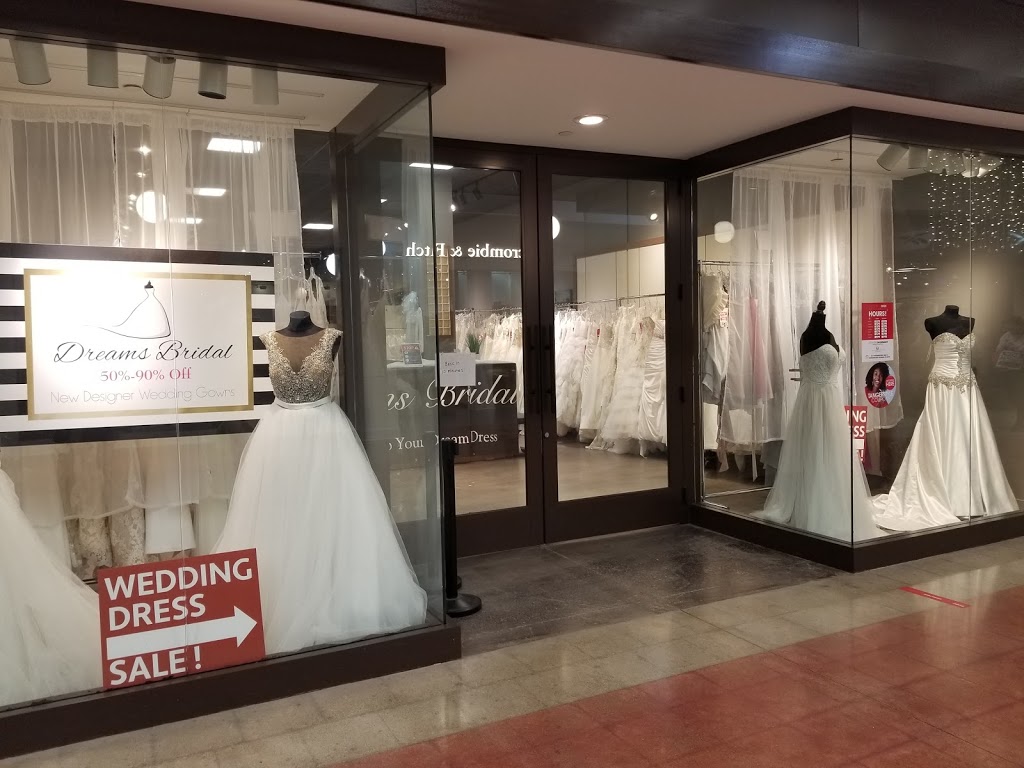 Dreams Bridal | 3311 Simcoe 89, Cookstown, ON L0L 1L0, Canada | Phone: (647) 685-0995