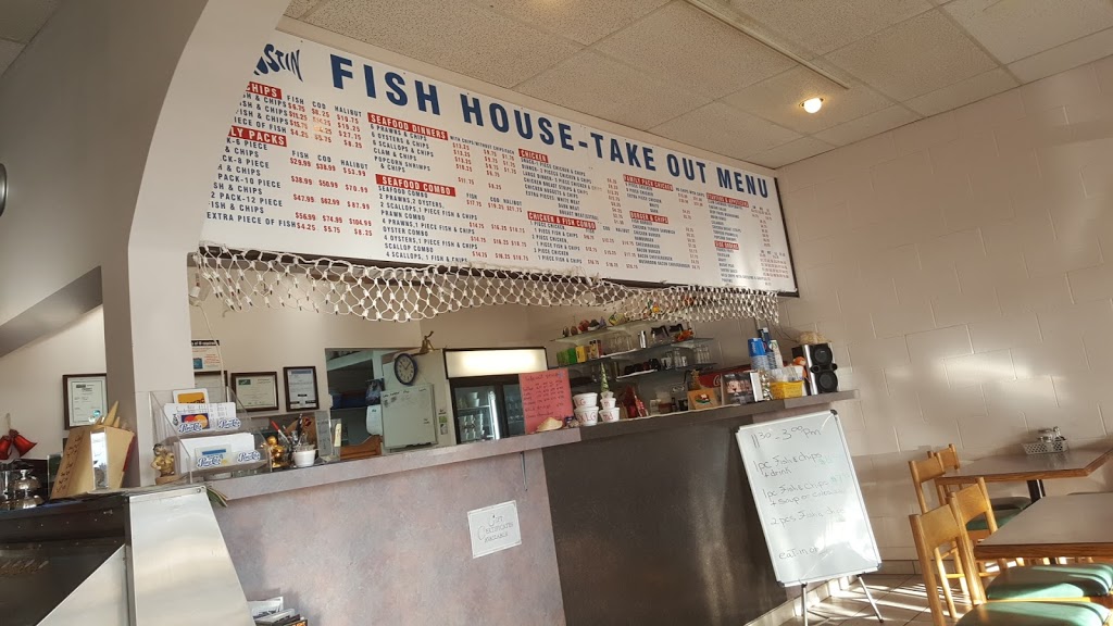 Austin Fish House | 1119 Austin Ave, Coquitlam, BC V3K 3P4, Canada | Phone: (604) 937-7244