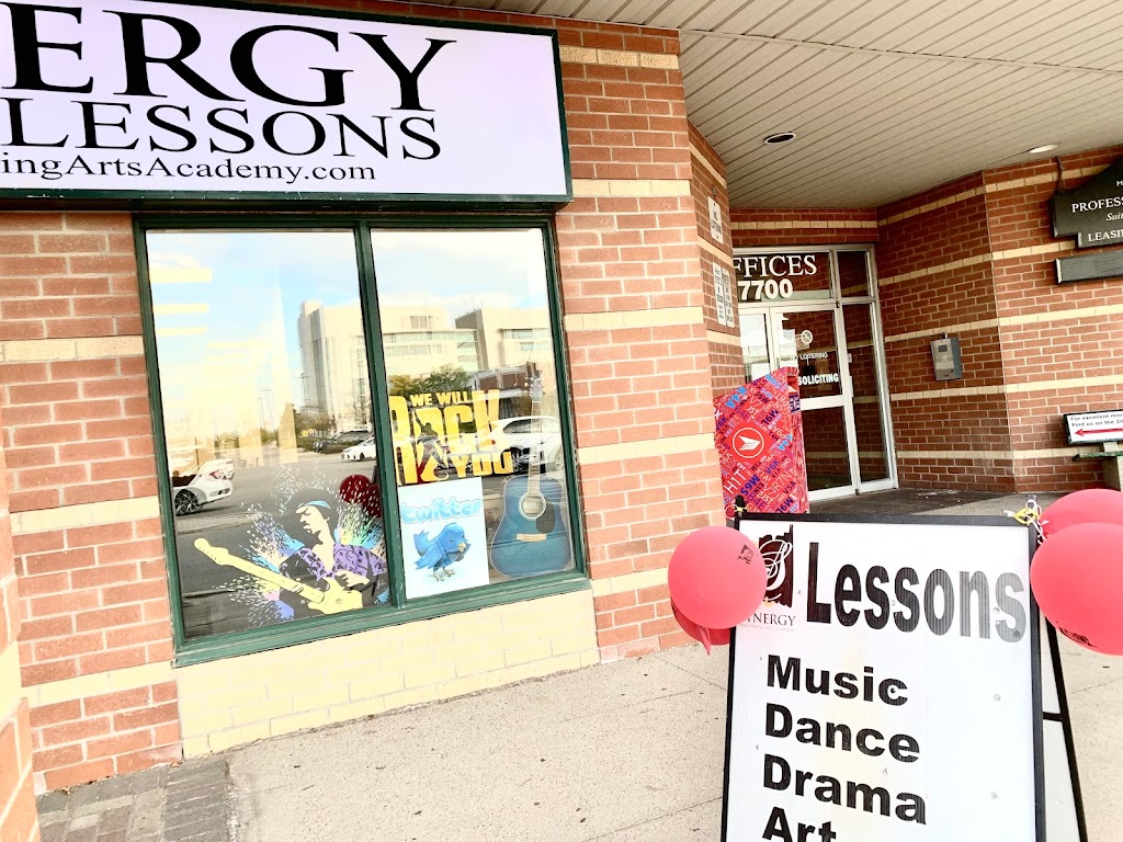 Synergy Performing Arts Academy SOUTH | 7700 Hurontario St Unit 303, Brampton, ON L6Y 4M3, Canada | Phone: (289) 544-4000