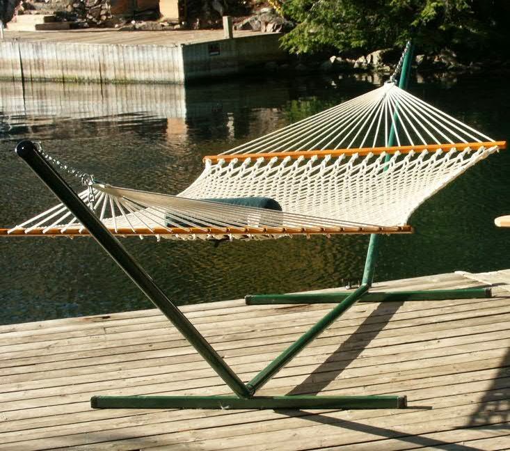 Kingcord Hammocks Etc. | 41 Reynolds Rd, Lansdowne, ON K0E 1L0, Canada | Phone: (877) 474-8864