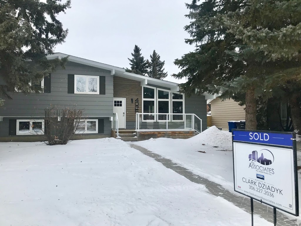 Clark Dziadyk - Saskatoon Real Estate | 1322 8 St E, Saskatoon, SK S7H 0S9, Canada | Phone: (306) 227-2036