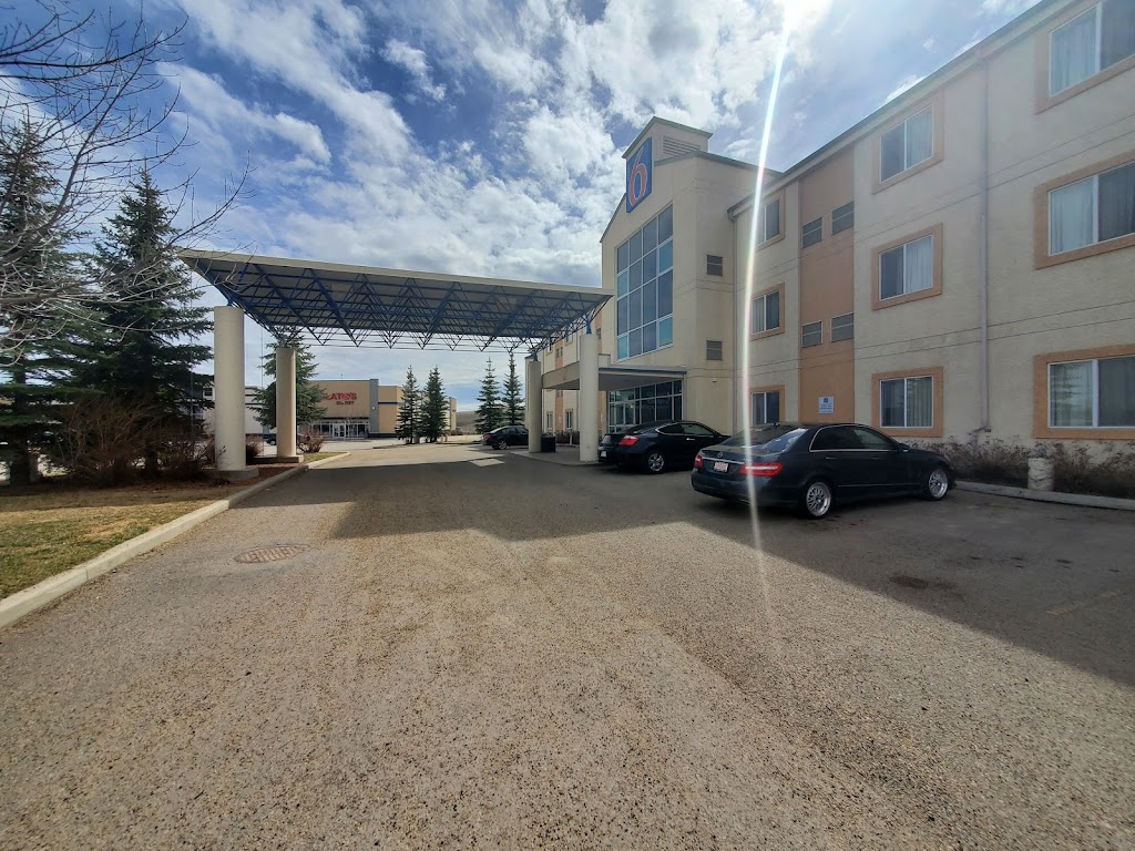 Motel 6 | 5001 19 St #900, Red Deer, AB T4R 3R1, Canada | Phone: (403) 340-1749