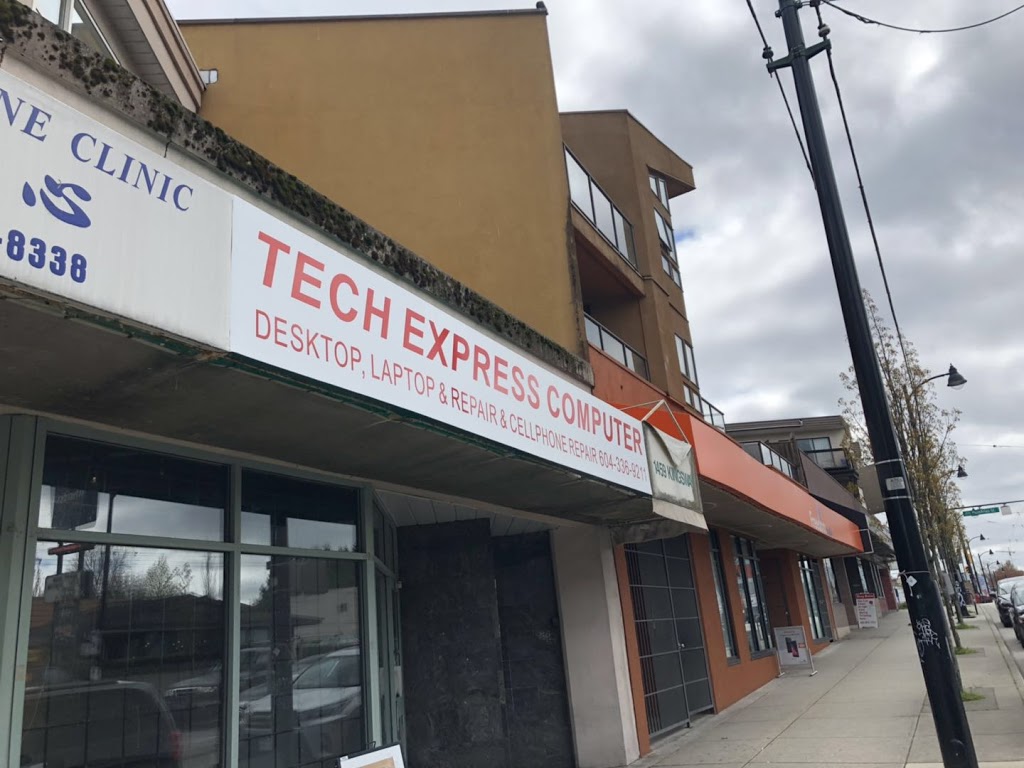 Tech Express Computers store & laptop desktop mac iphone Repair | 1459 Kingsway UNIT 103, Vancouver, BC V5N 2R6, Canada | Phone: (604) 336-9211