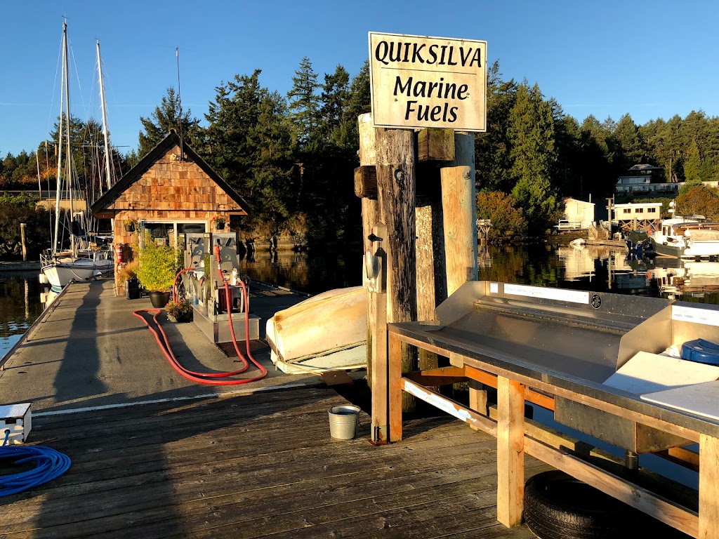 Silva Bay Resort & Marina Ltd | 3383 South Rd, Gabriola, BC V0R 1X7, Canada | Phone: (250) 247-8662