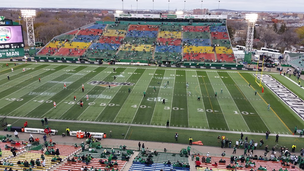 Mosaic Stadium | 1700 Elphinstone St, Regina, SK S4P 2Z6, Canada | Phone: (306) 781-9200