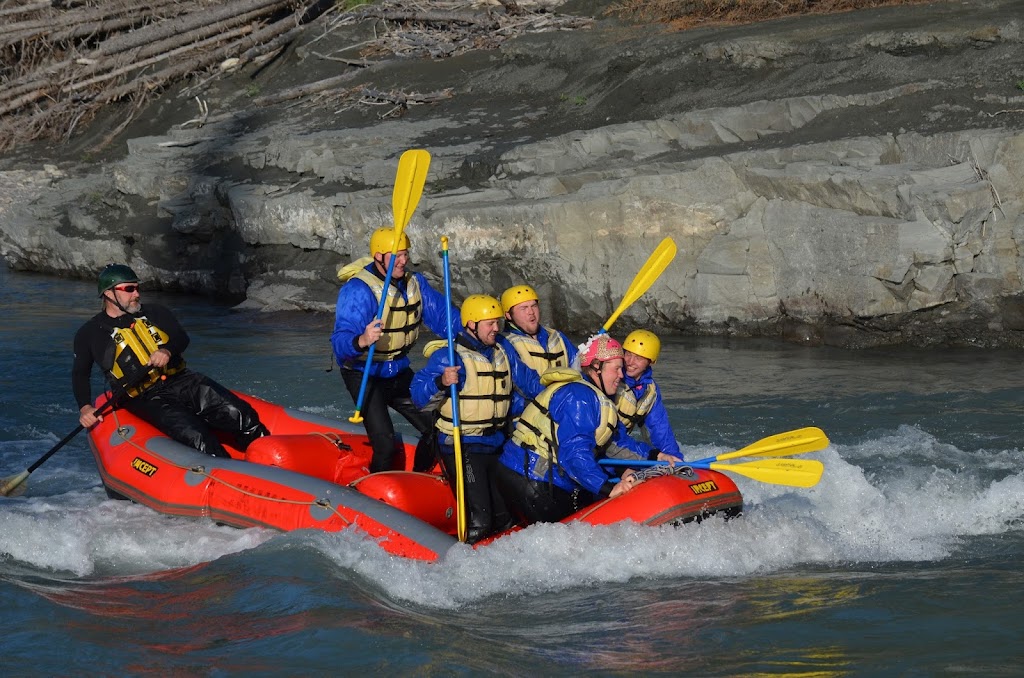 Mukwah Rafting Tours | 101036 Panther RD, West of Sundre, AB T0M 1X0, Canada | Phone: (403) 637-3080