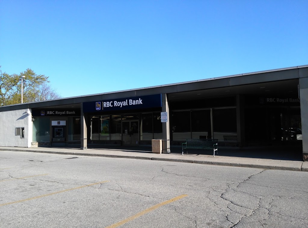 RBC Royal Bank | 2514 Bayview Ave, North York, ON M2L 1A9, Canada | Phone: (416) 510-3080