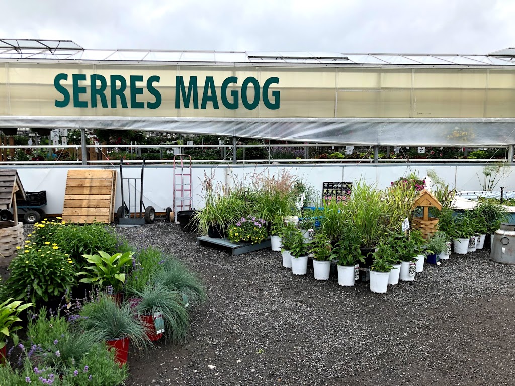 Serres Magog (2010) (Thermo-Pat Inc.) | 2285 Rue Saint-Patrice Est, Magog, QC J1X 2E7, Canada | Phone: (819) 868-9989